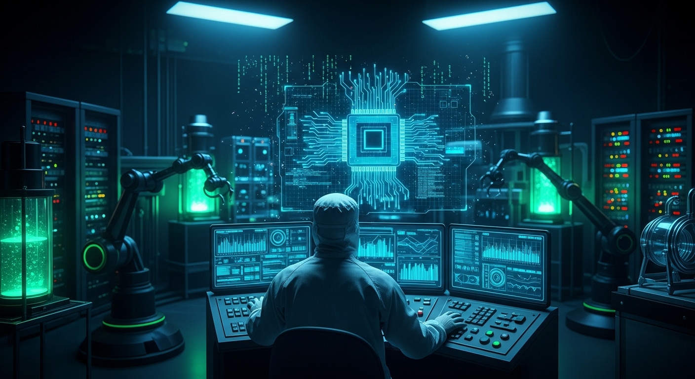 The Tech Revolution: Transforming the Way We Live and Think