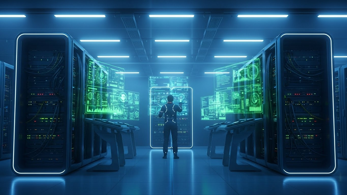 The Future of Technology: Shaping Tomorrow, Today